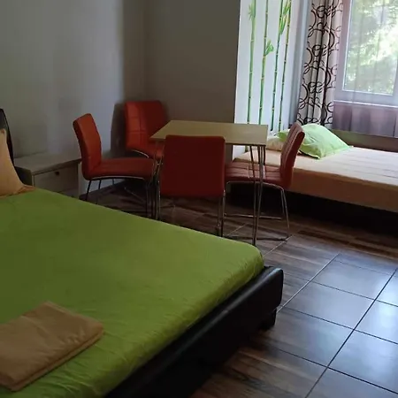 триo апарт Apartamento *