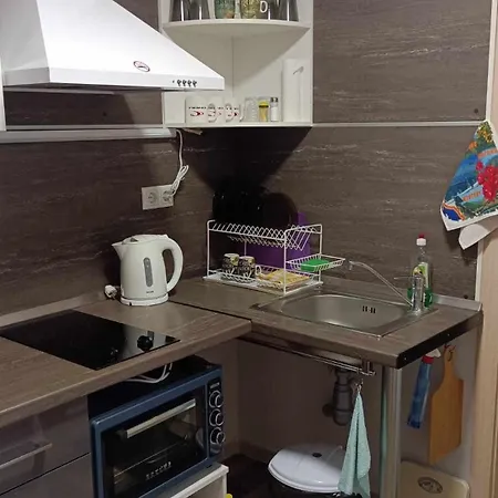 триo апарт Apartamento Primorsko