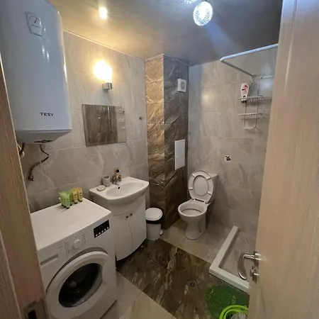 триo апарт Приморско