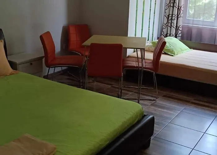 триo апарт Apartamento *