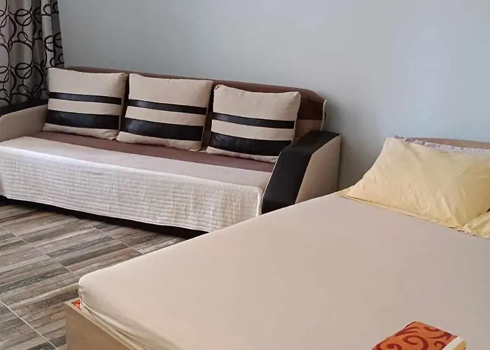 триo апарт Apartamento