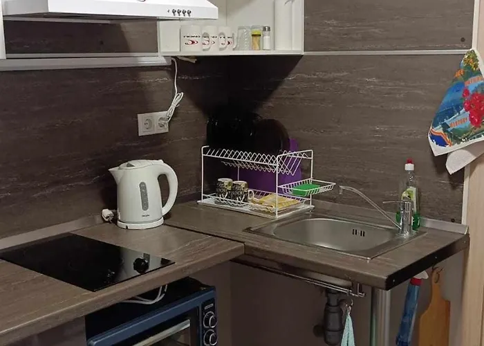 триo апарт Apartamento Primorsko