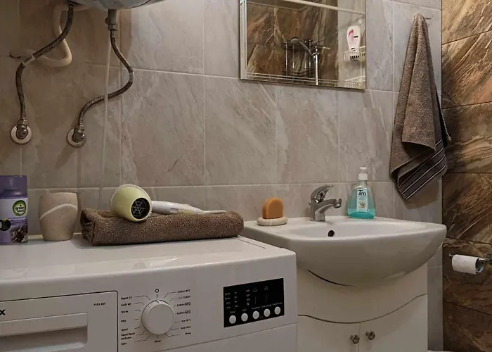 Apartamento триo апарт *