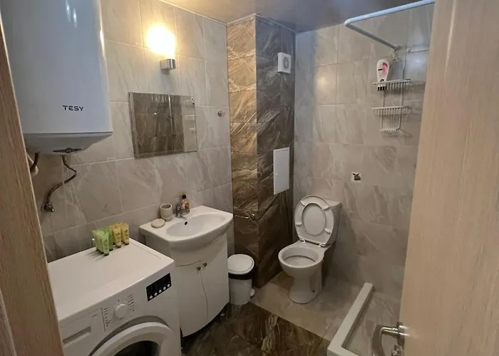 триo апарт Приморско